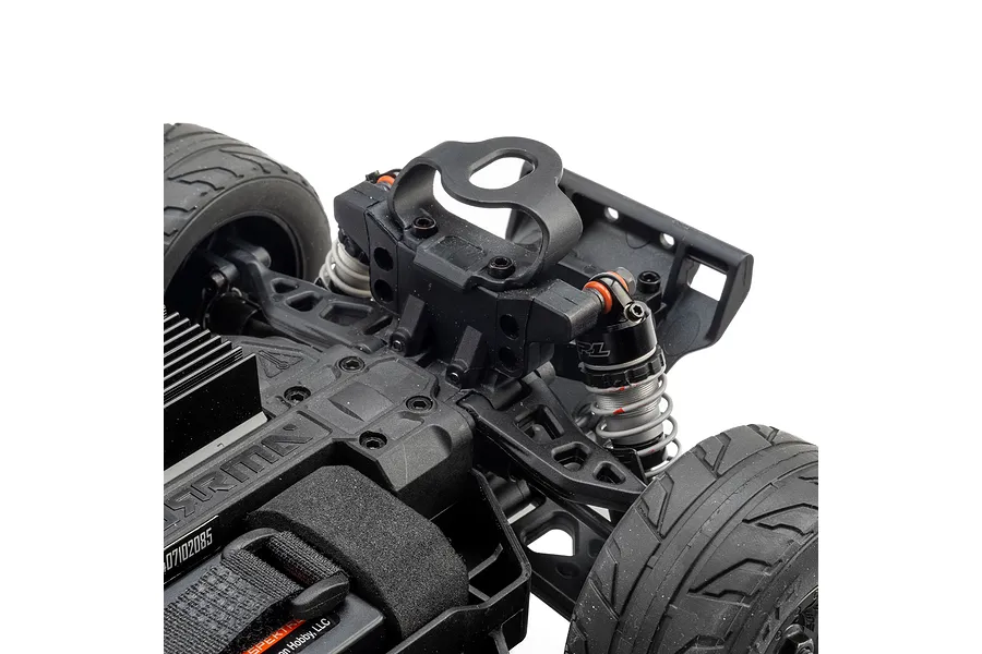 Pro-Line Aluminium Front &amp;amp; Rear PowerStroke Adjustable Shocks 4Pcs image 145765