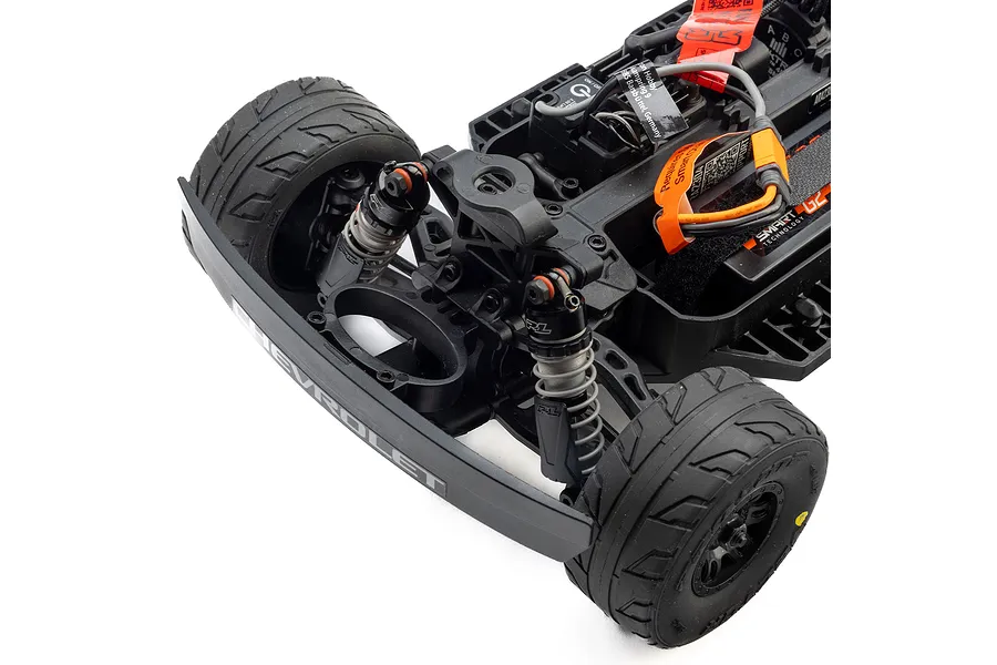Pro-Line Aluminium Front &amp;amp; Rear PowerStroke Adjustable Shocks 4Pcs image 145766