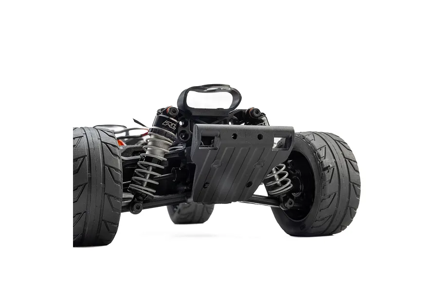 Pro-Line Aluminium Front &amp;amp; Rear PowerStroke Adjustable Shocks 4Pcs image 145767