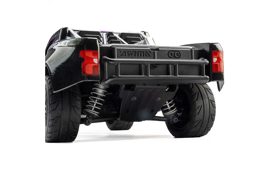 Pro-Line Aluminium Front &amp;amp; Rear PowerStroke Adjustable Shocks 4Pcs image 145769