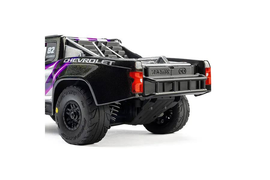 Pro-Line Aluminium Front &amp;amp; Rear PowerStroke Adjustable Shocks 4Pcs image 145770