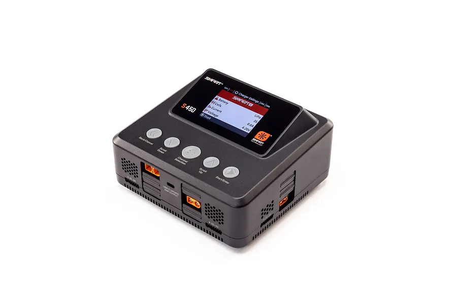 Spektrum S450 G2 4x50W AC/DC Smart Charger image 145771