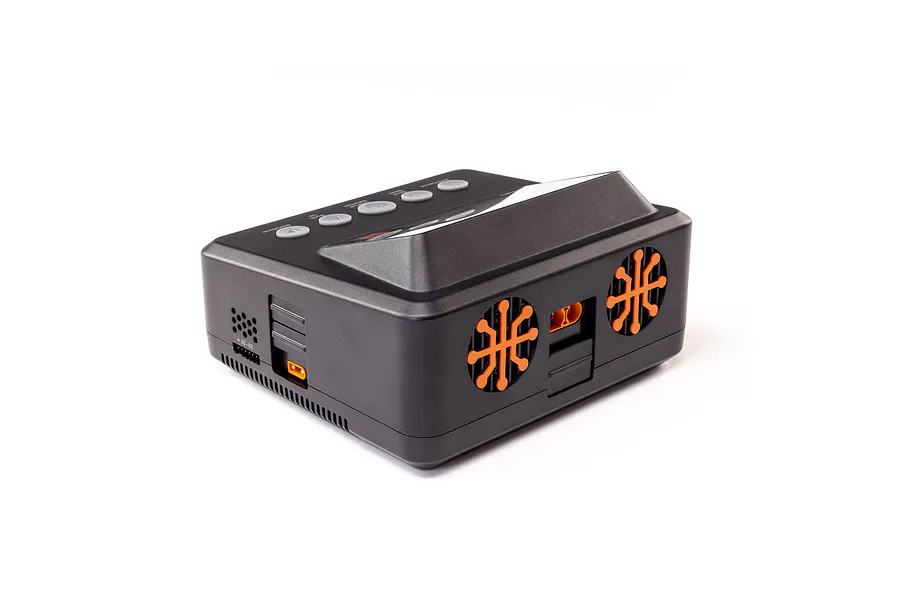 Spektrum S450 G2 4x50W AC/DC Smart Charger image 145772