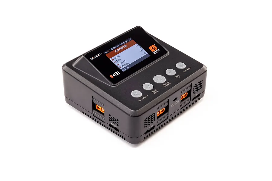 Spektrum S450 G2 4x50W AC/DC Smart Charger image 145780
