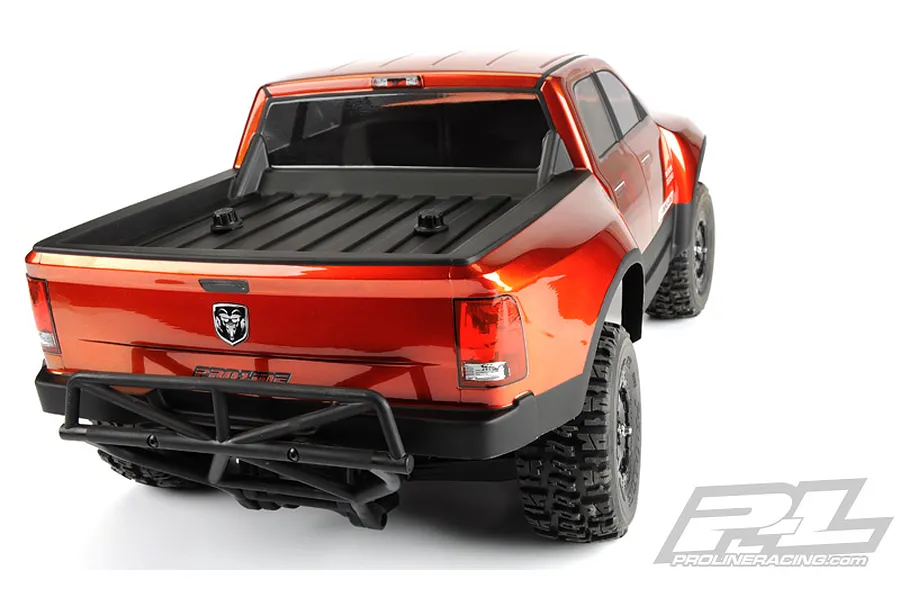 Pro-Line 1/10 2013 1500 Ram Unpainted Body Shell image 14580