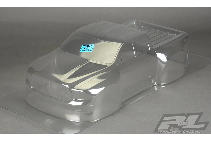 Pro-Line 1/10 2013 1500 Ram Unpainted Body Shell image 14583