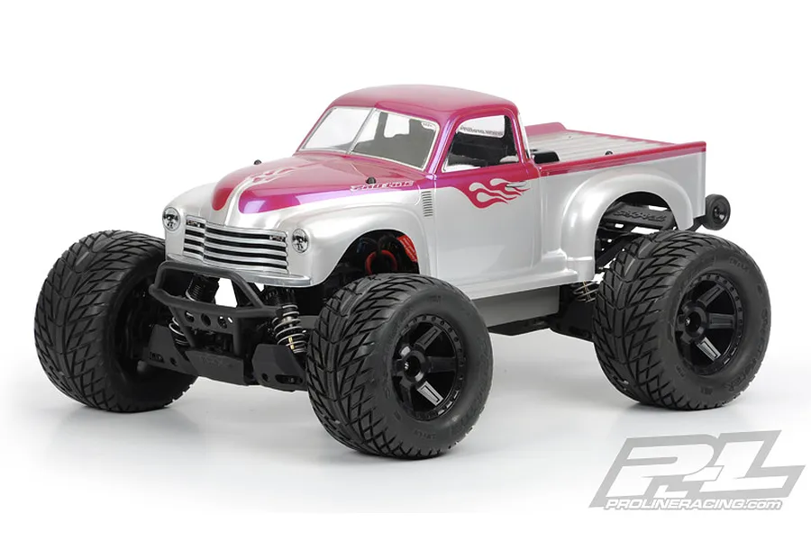 Pro-Line 1/10 Early 50s Chevy Unpainted Body Shell image 14585