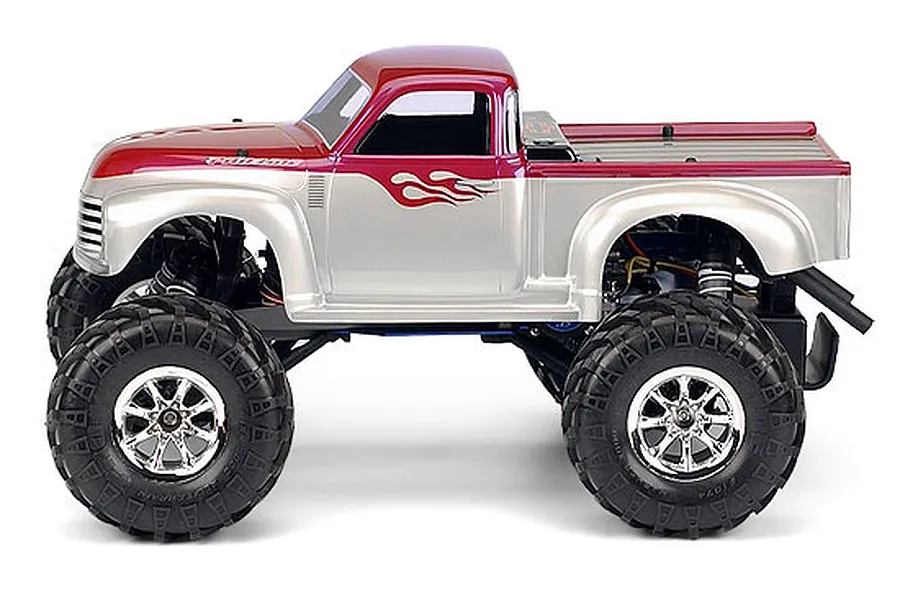 Pro-Line 1/10 Early 50s Chevy Unpainted Body Shell image 14586