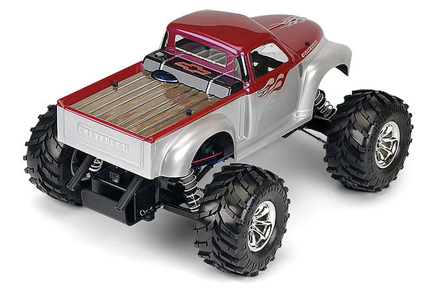 Pro-Line 1/10 Early 50s Chevy Unpainted Body Shell image 14587