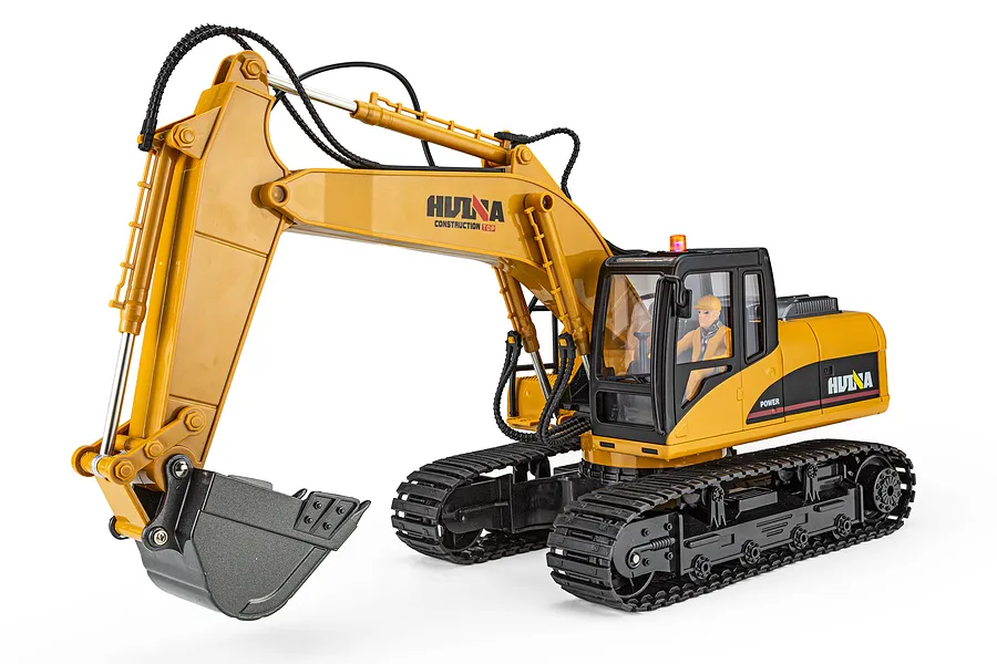 Huina 1/14 Electric RTR RC Excavator image 145869