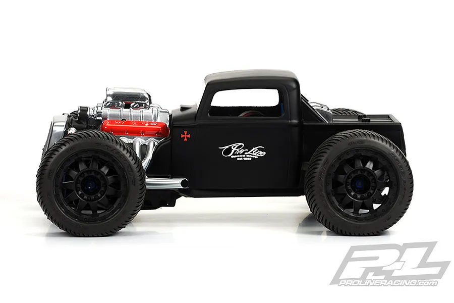 Pro-Line 1/8 Rat Rod Unpainted Body Shell image 14589