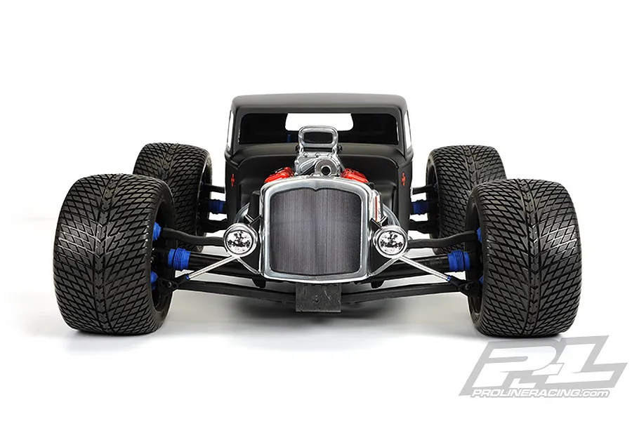 Pro-Line 1/8 Rat Rod Unpainted Body Shell image 14591