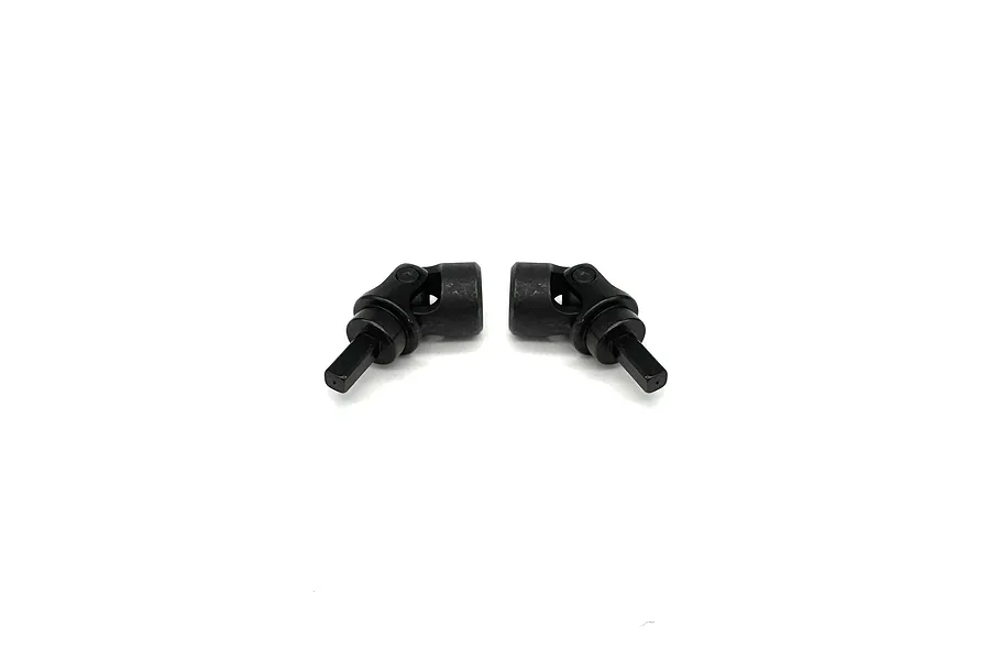 Reefs RC XP Front Universal CVD Wheel Axles 2Pcs - Black image 145945