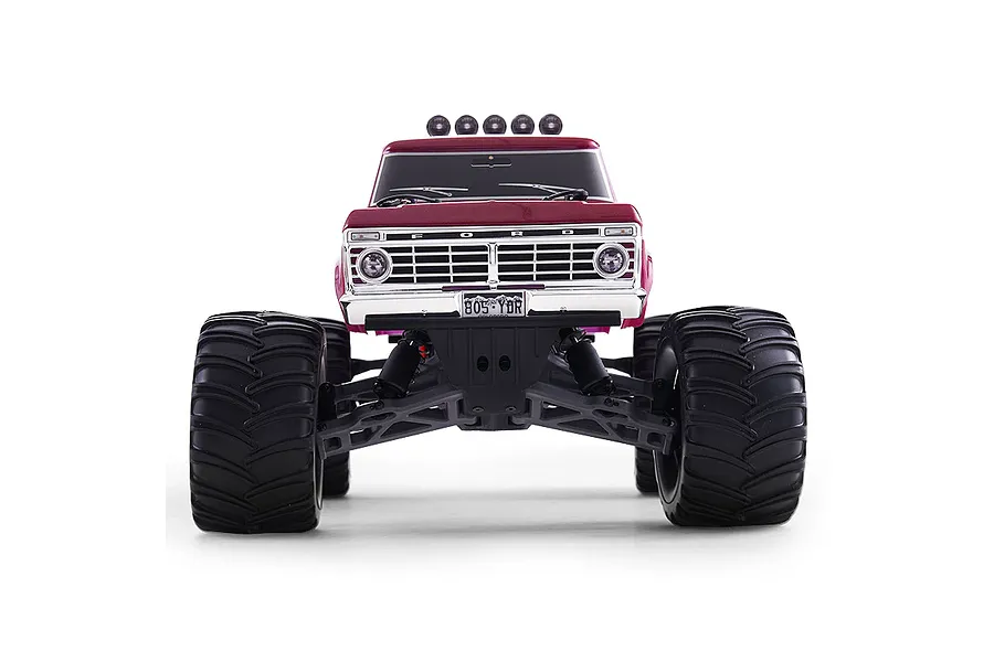 FMS Ford F-100 RC Monster Truck Electric 2WD 1/10 Scale RTR - First Blood image 145996