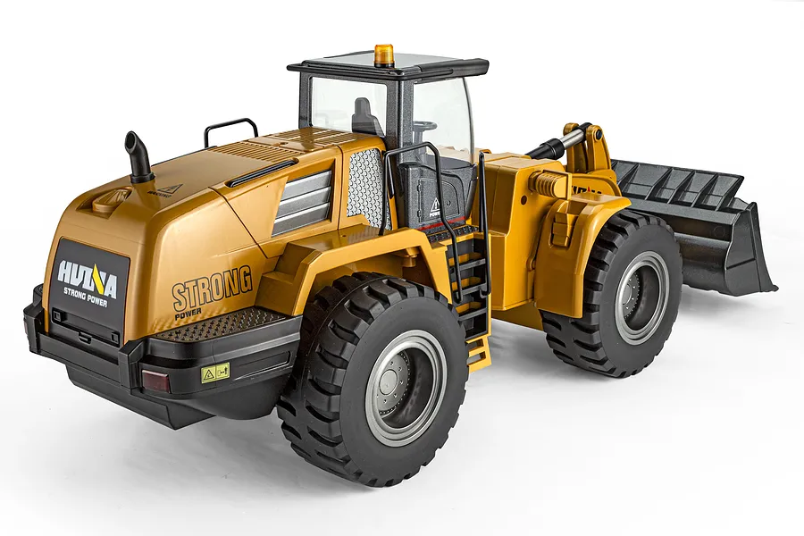 Huina 1583 RC Front End Loader Electric 2WD 1/14 Scale RTR image 146037