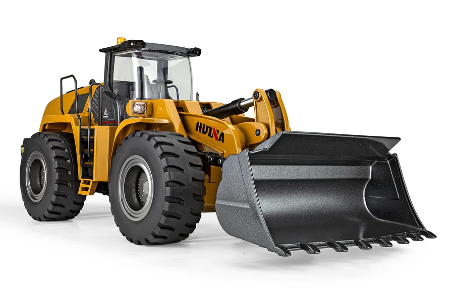 Huina 1583 RC Front End Loader Electric 2WD 1/14 Scale RTR image 146039