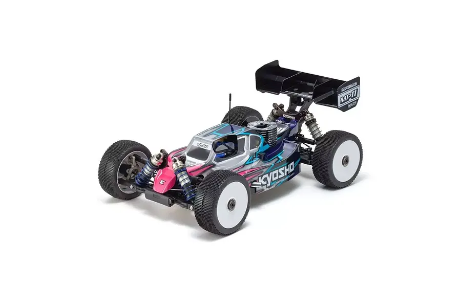 Kyosho Inferno MP11 RC Buggy Nitro 4WD 1/8 Scale Kit image 146044