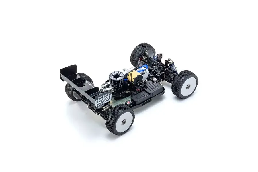 Kyosho Inferno MP11 RC Buggy Nitro 4WD 1/8 Scale Kit image 5