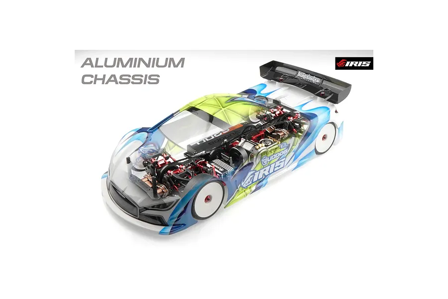 RC Maker Carbon Floating ESC Plate Set (Option) image 1