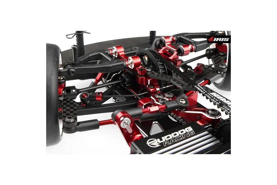 RC Maker Carbon Floating ESC Plate Set (Option) image 3