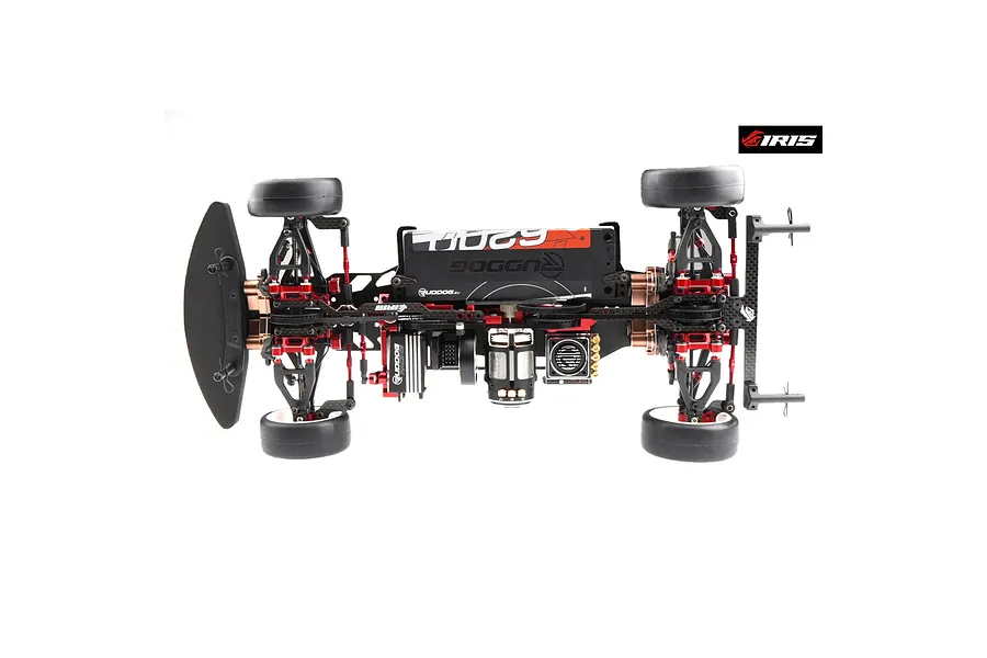 RC Maker Carbon Floating ESC Plate Set (Option) image 6