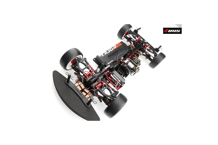 RC Maker Carbon Floating ESC Plate Set (Option) image 7