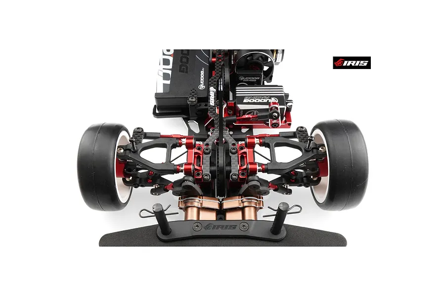 RC Maker Carbon Floating ESC Plate Set (Option) image 9