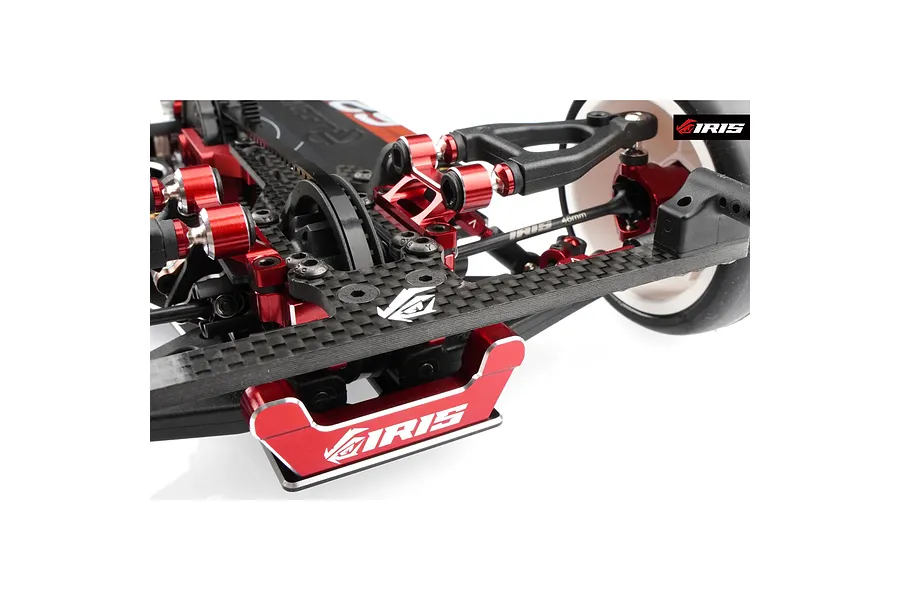 RC Maker Carbon Floating ESC Plate Set (Option) image 12