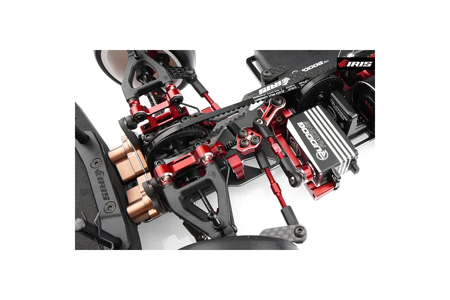 RC Maker Carbon Floating ESC Plate Set (Option) image 13