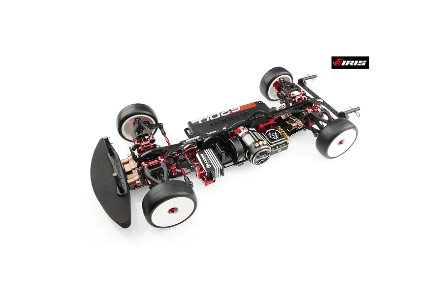 RC Maker Carbon Floating ESC Plate Set (Option) image 16