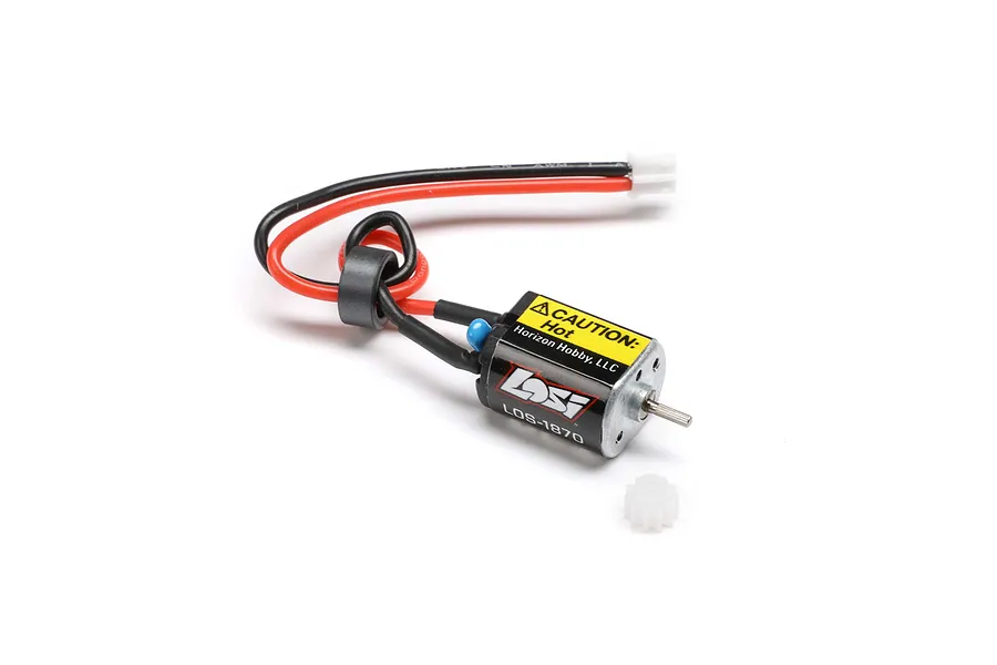 Losi 65 Turn Brushed Motor image 146115