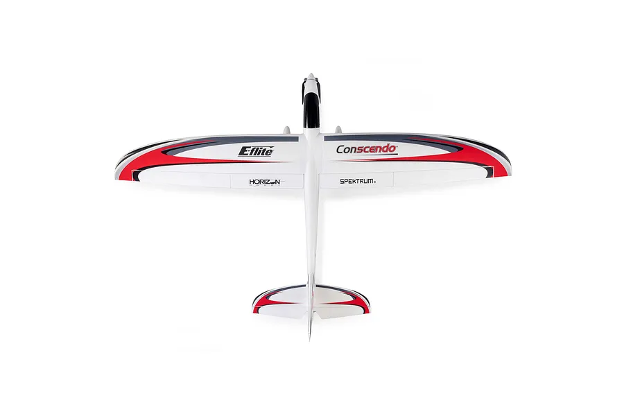 E-Flite RC Plane Conscendo 2.0m Glider BNF Basic with AS3X+ and Safe Select image 146128