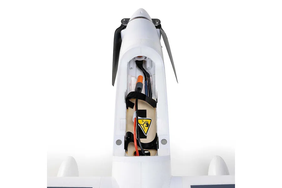 E-Flite RC Plane Conscendo 2.0m Glider BNF Basic with AS3X+ and Safe Select image 146132