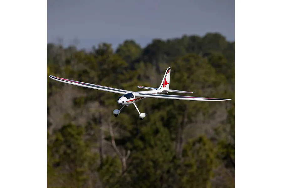 E-Flite RC Plane Conscendo 2.0m Glider BNF Basic with AS3X+ and Safe Select image 146135