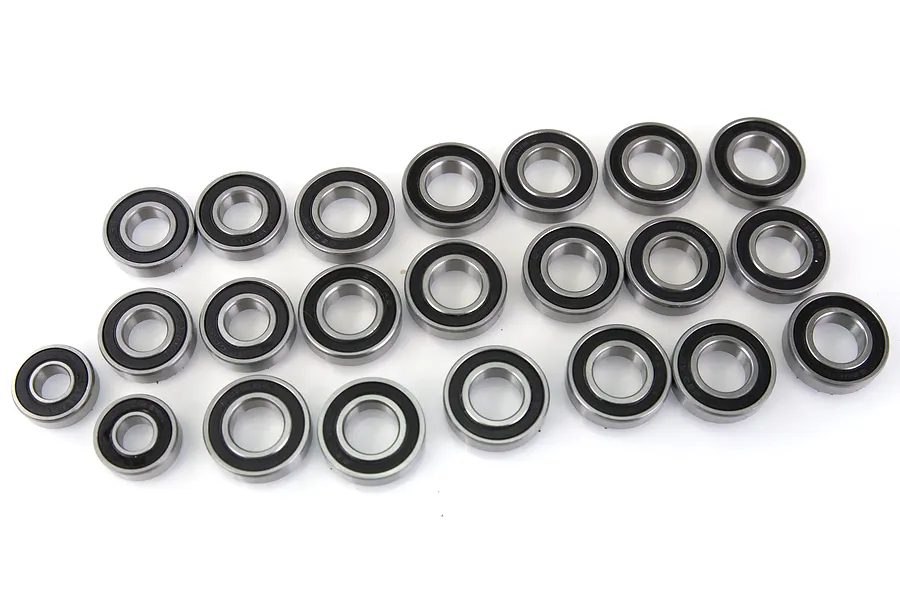 Plaig RC 1/5 Losi DBXL Standard Bearing Kit image 14616