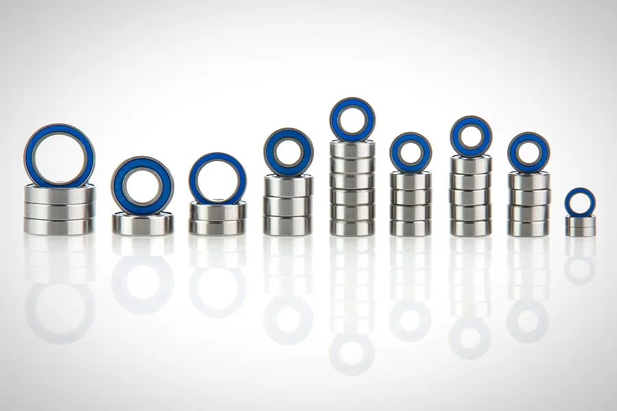 Plaig RC 1/10 Traxxas Nitro Revo Bearing Kit image 14617