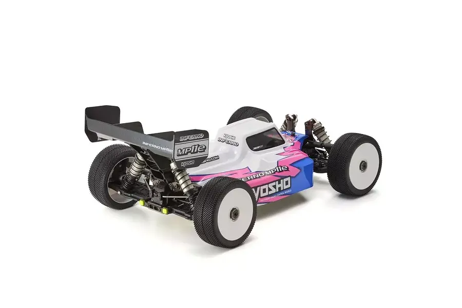 Kyosho Inferno MP11e RC Buggy Electric 4WD 1/8 Scale Kit image 146179