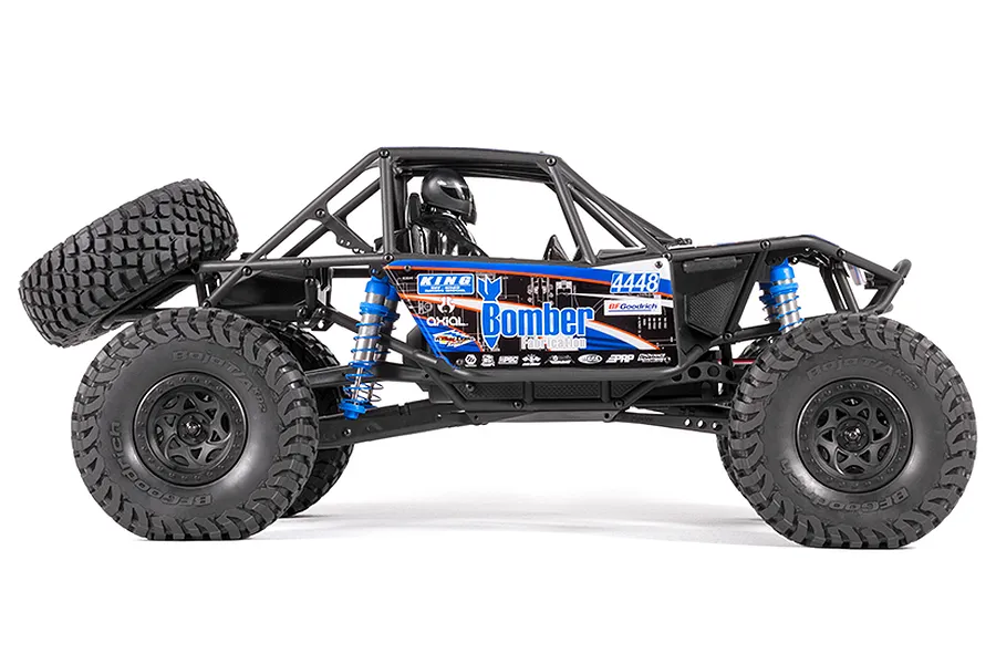 Axial RR10 Bomber RC Rock Racer Electric 4WD 1/10 Scale RTR image 14622