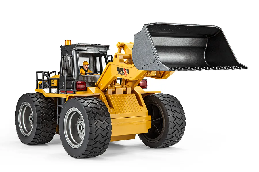 Huina 1532 RC Bulldozer Electric 4WD 1/18 Scale RTR image 146313