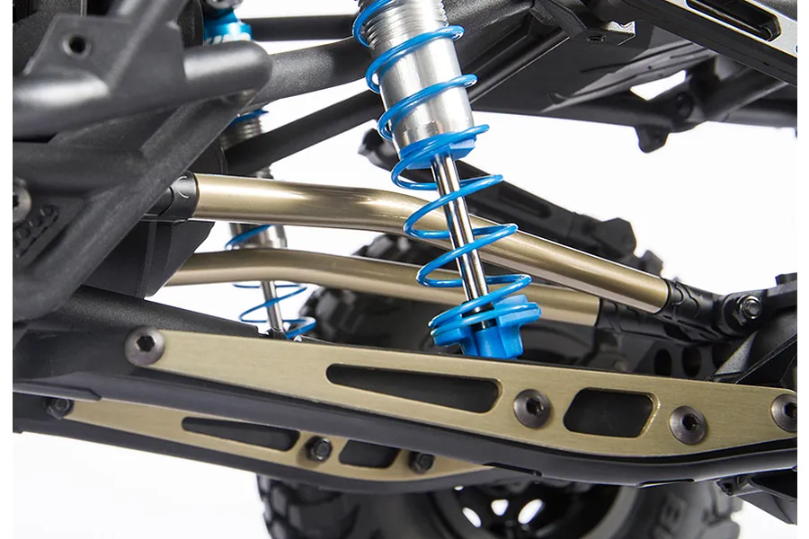 Axial RR10 Bomber RC Rock Racer Electric 4WD 1/10 Scale Kit image 14634