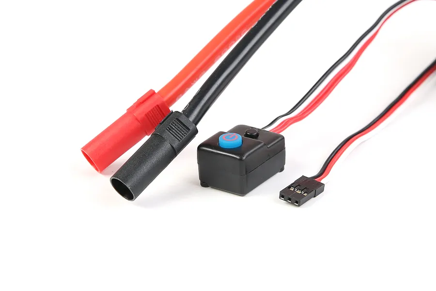 Rovan Hobbywing EzRun MAX5 HV G2 Sensored Brushless Waterproof ESC image 146385