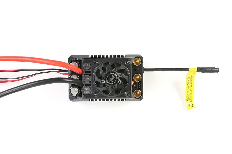 Rovan Hobbywing EzRun MAX5 HV G2 Sensored Brushless Waterproof ESC image 146387