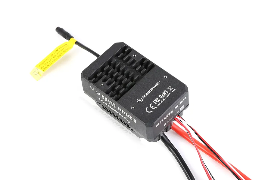 Rovan Hobbywing EzRun MAX5 HV G2 Sensored Brushless Waterproof ESC image 146388