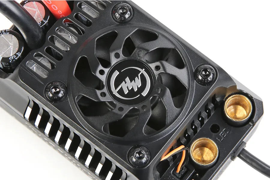 Rovan Hobbywing EzRun MAX5 HV G2 Sensored Brushless Waterproof ESC image 146393