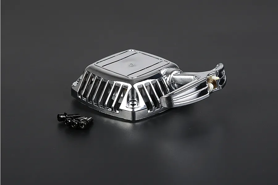 Rovan Chrome Pull Starter image 146400