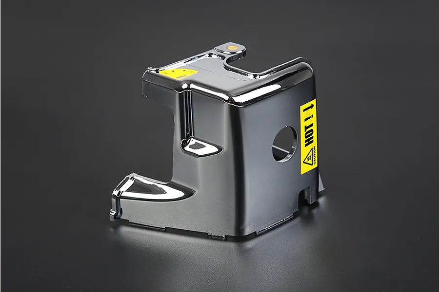 Rovan Chrome R290/R305 Cylinder Cover image 146409