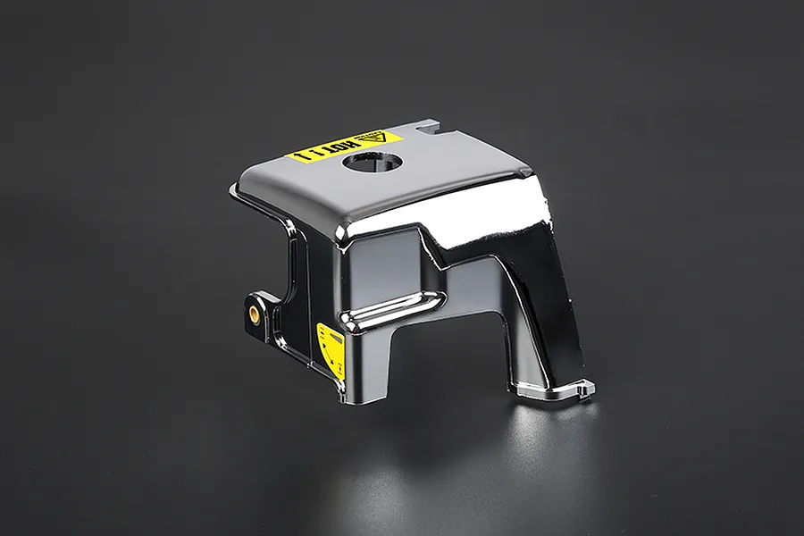 Rovan Chrome R290/R305 Cylinder Cover image 146410