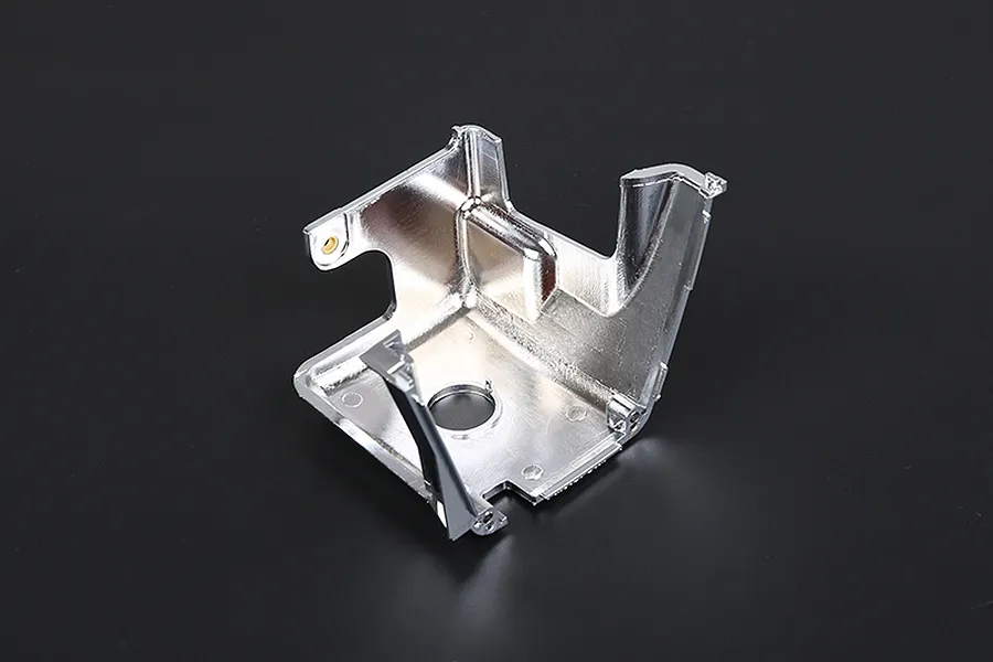 Rovan Chrome R290/R305 Cylinder Cover image 146411