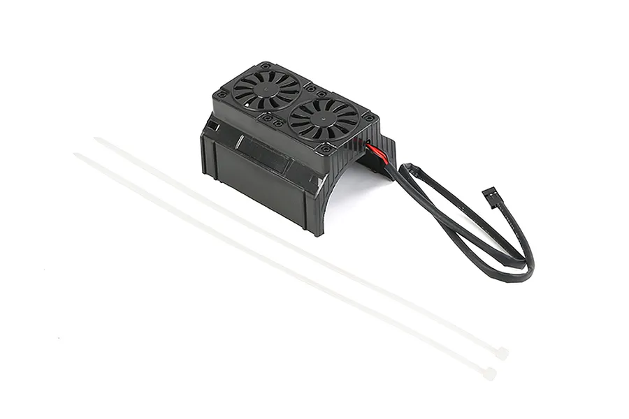 Rovan Motor Cooling Fan Assembly image 146414