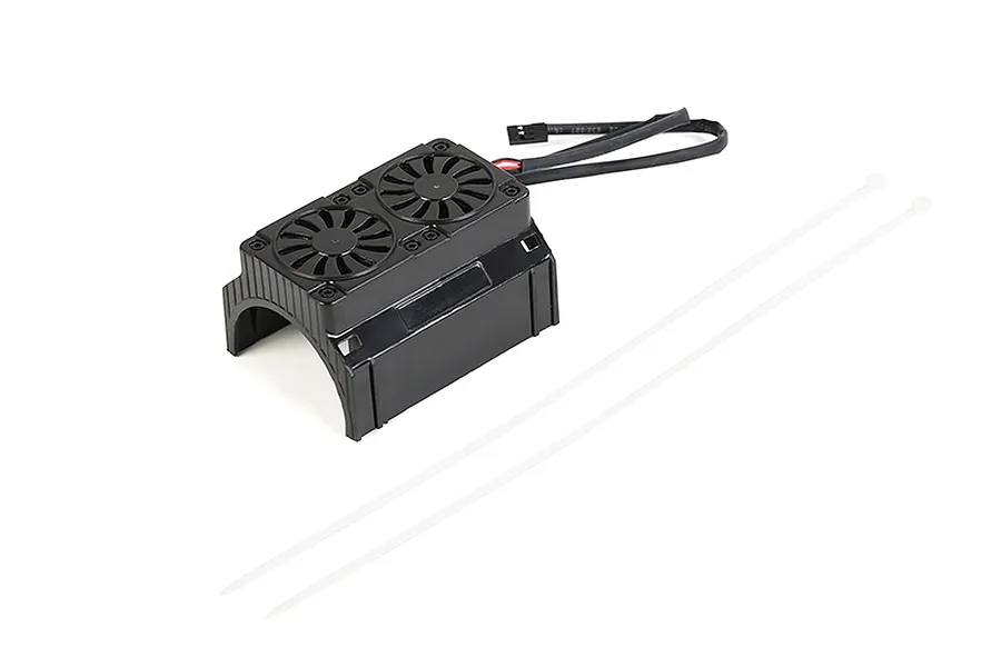 Rovan Motor Cooling Fan Assembly image 146416